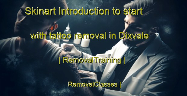 Skinart Introduction to start with tattoo removal in Dixvale | RemovalTraining | RemovalClasses | SkinartTraining-Australia